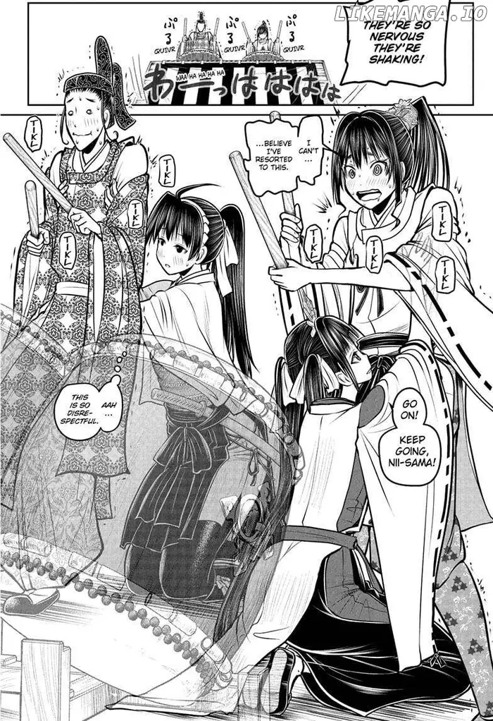 The Elusive Samurai Chapter 185 image 06_optimized
